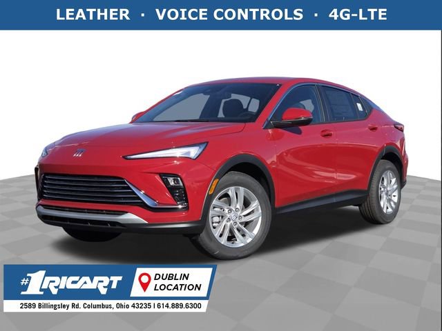 New 2026 Buick Envista Preferred w/ Convenience I Package image 1