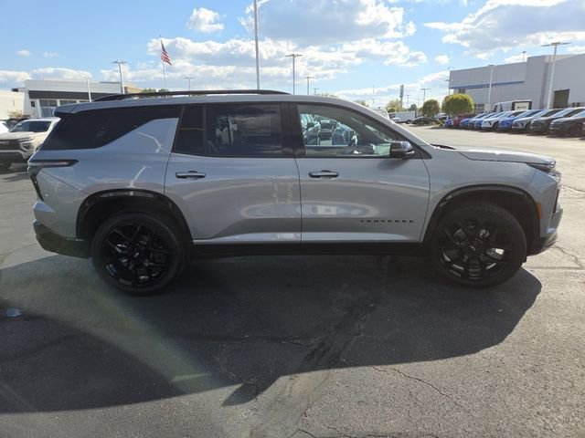 New 2026 Chevrolet Traverse RS w/ LPO, Floor Liner Package image 17