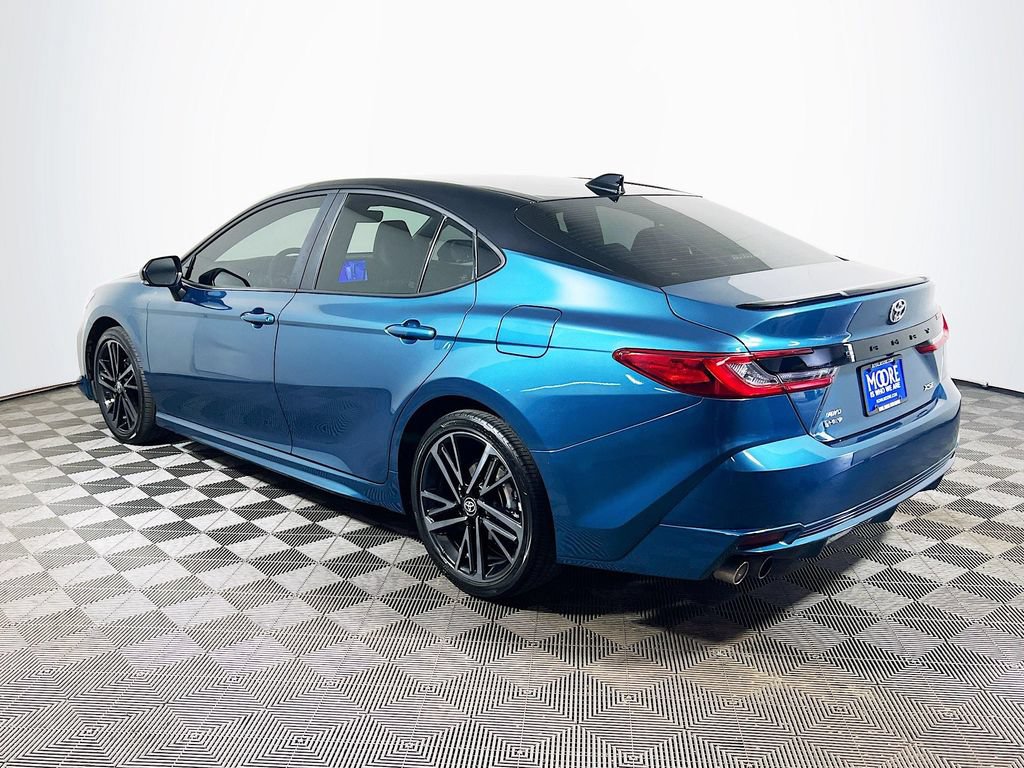 Certified 2025 Toyota Camry XSE AWD/4WD image 5