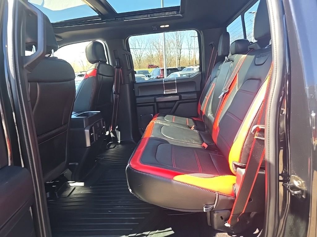 Used 2019 Ford F150 Lariat w/ Equipment Group 502A Luxury AWD/4WD image 40