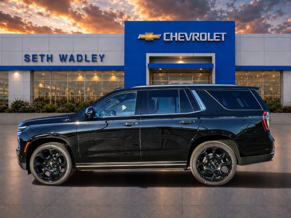 New 2027 Chevrolet Tahoe High Country AWD/4WD image 4
