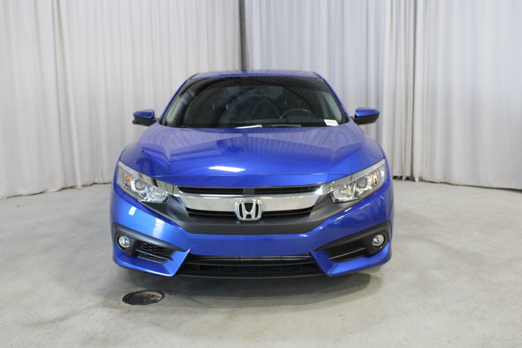 Used 2018 Honda Civic EX-T image 35