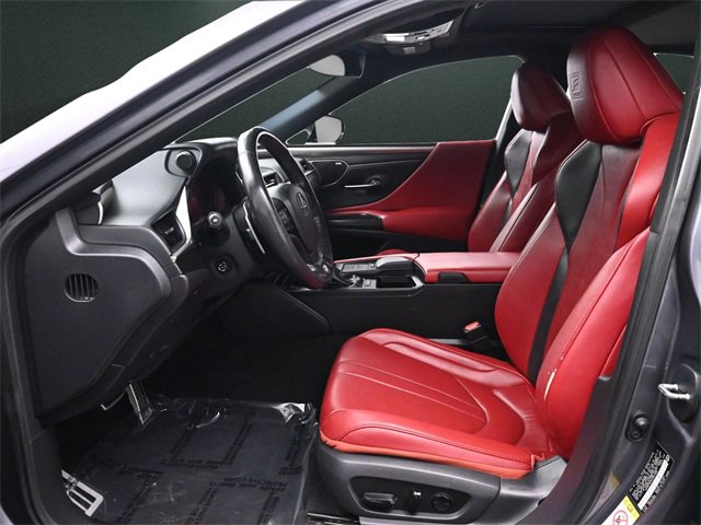 Used 2019 Lexus ES 350 F Sport image 11