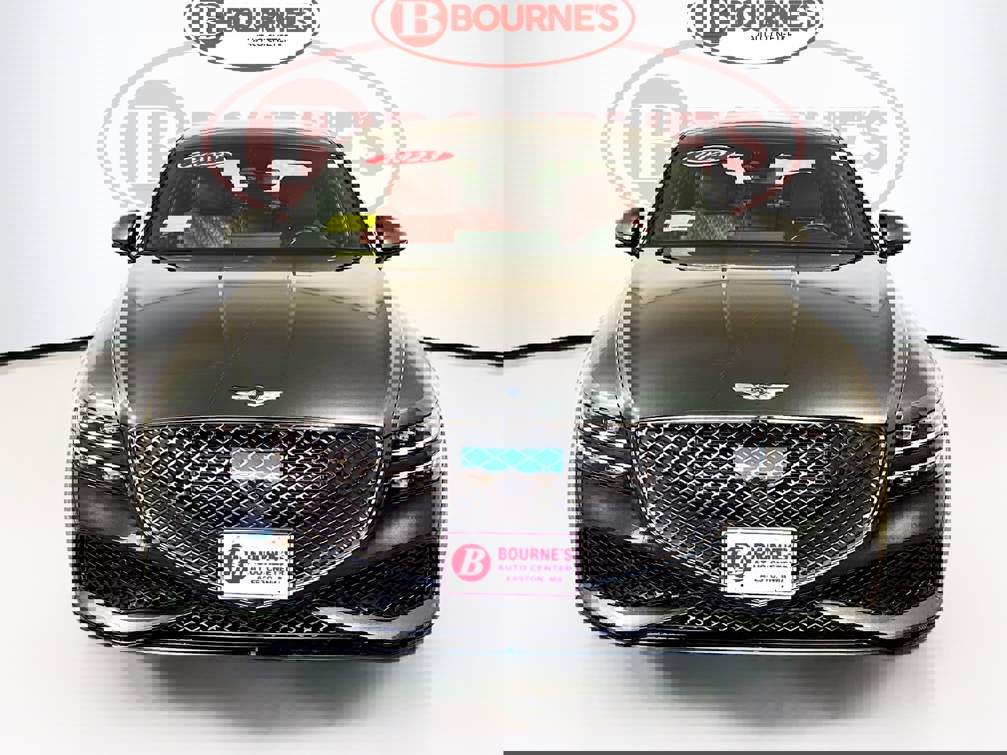 Used 2023 Genesis G80 2.5T w/ Sport Prestige Package image 7