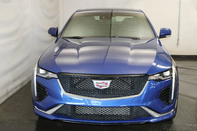 Certified 2023 Cadillac CT4 Sport AWD/4WD image 3