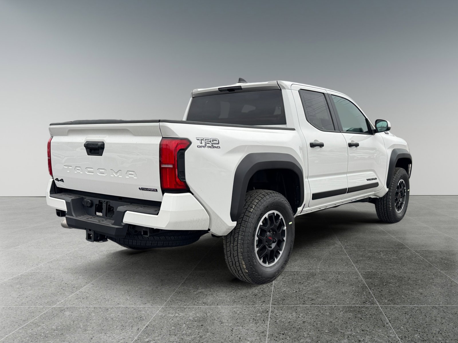 New 2025 Toyota Tacoma TRD Off-Road image 5