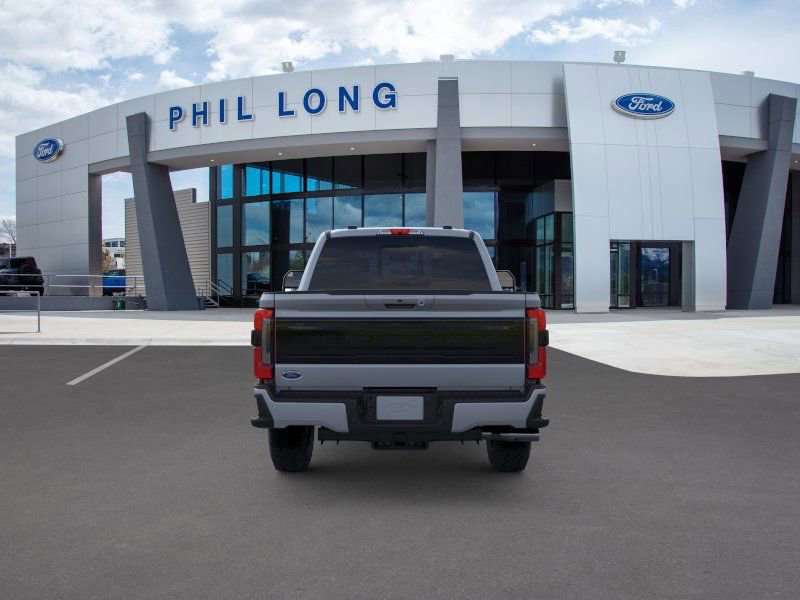 New 2026 Ford F250 Platinum image 5