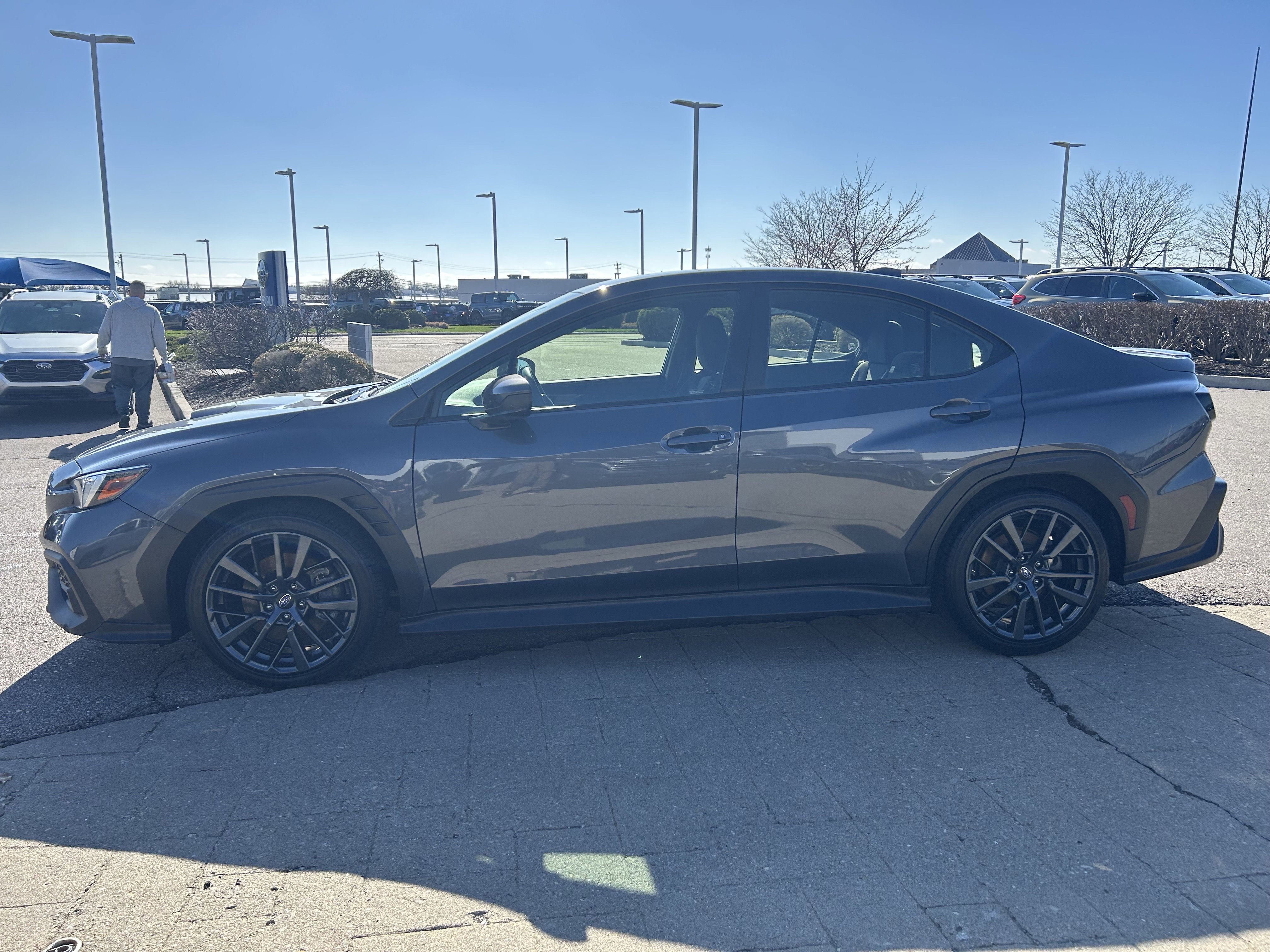 Used 2022 Subaru WRX Premium image 4