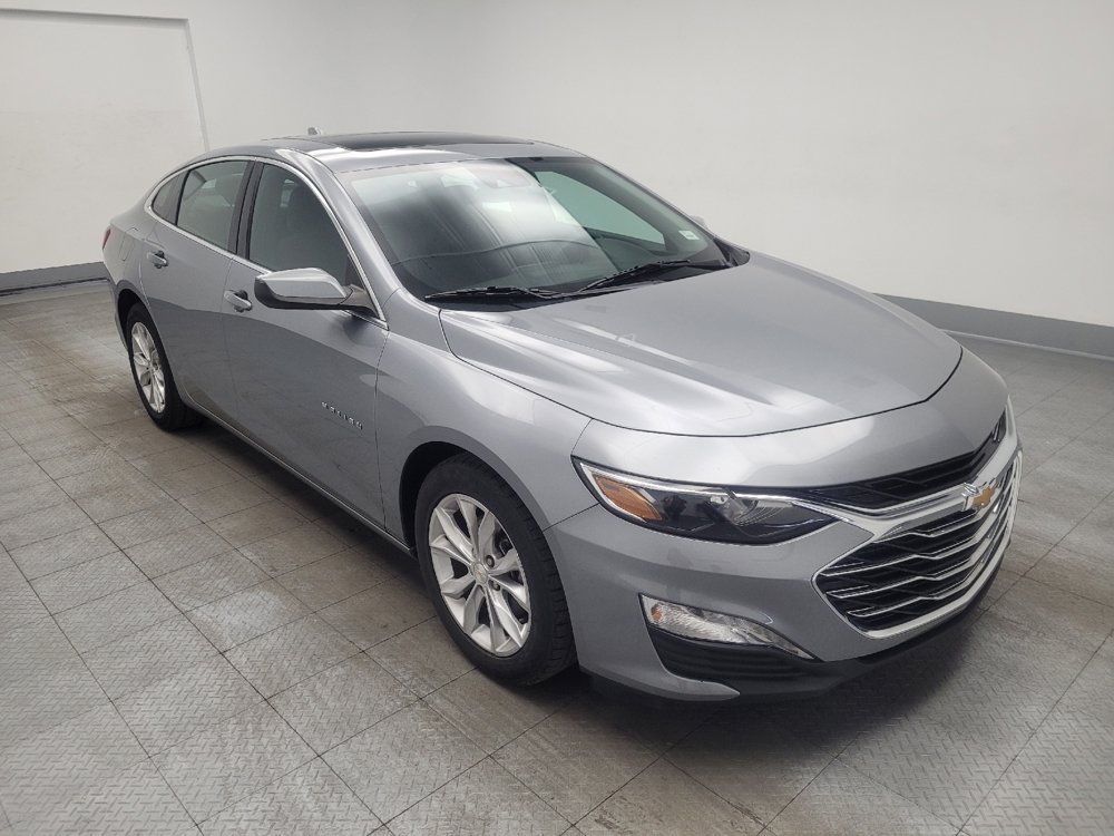 Used 2024 Chevrolet Malibu LT FWD image 13