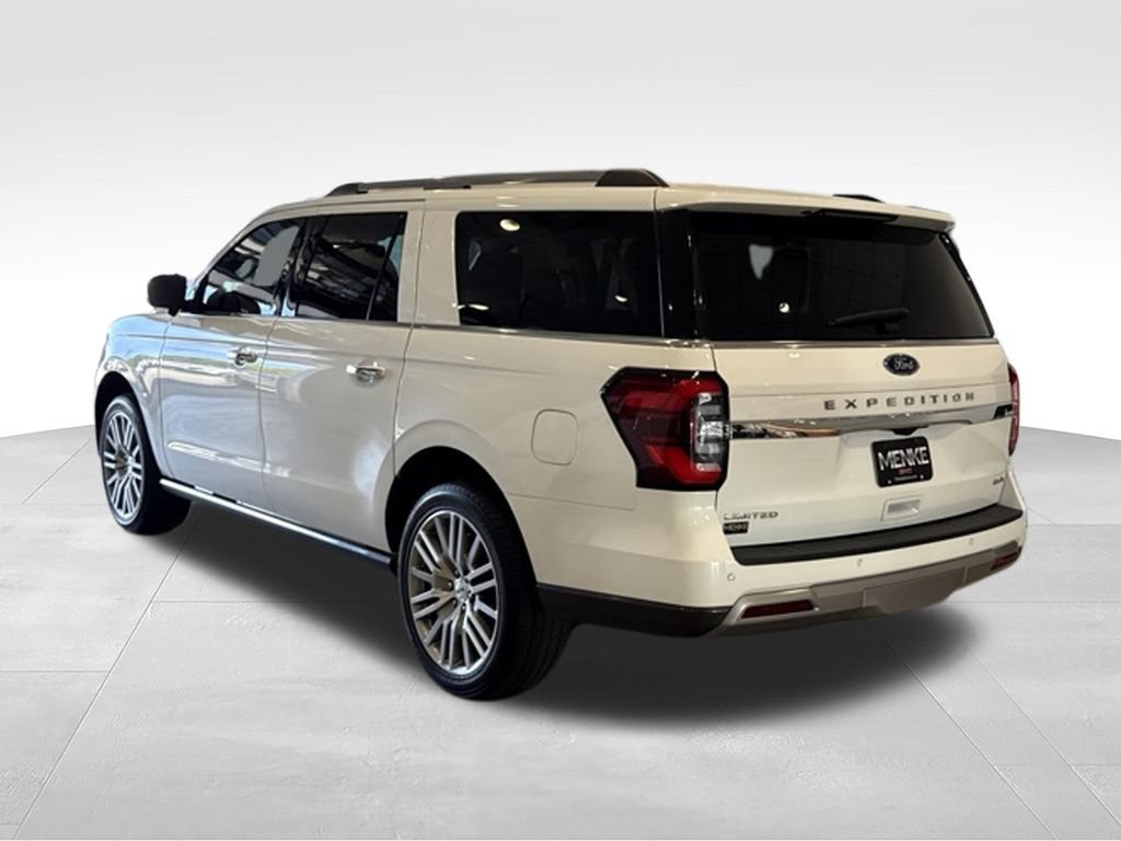 Used 2022 Ford Expedition Max Limited AWD/4WD image 5