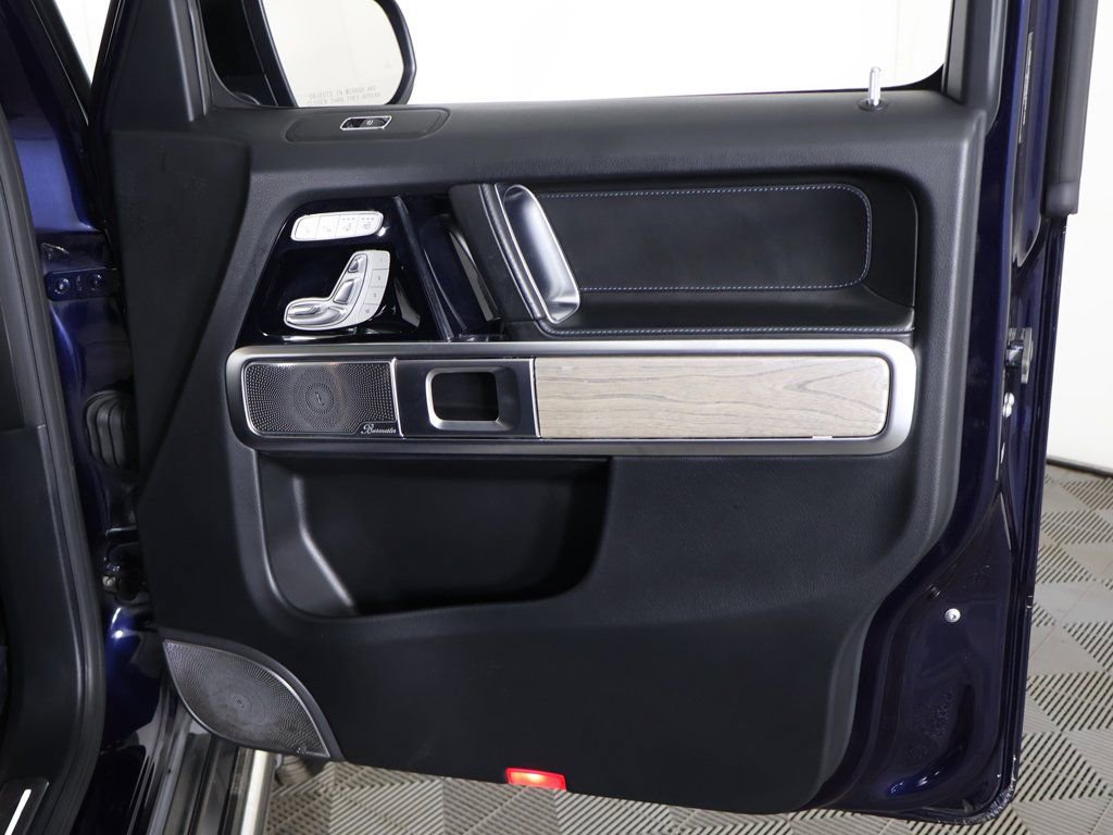 Used 2020 Mercedes-Benz G 63 AMG 4MATIC image 27