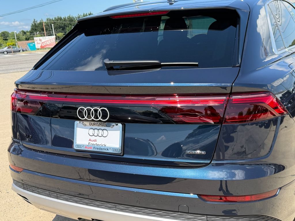 New 2026 Audi Q8 Premium Plus AWD/4WD image 5
