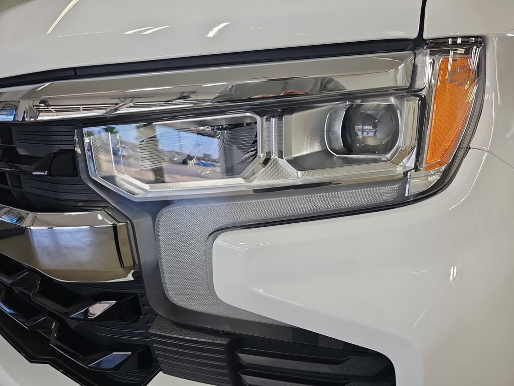 Certified 2024 Chevrolet Silverado 1500 LT AWD/4WD image 36