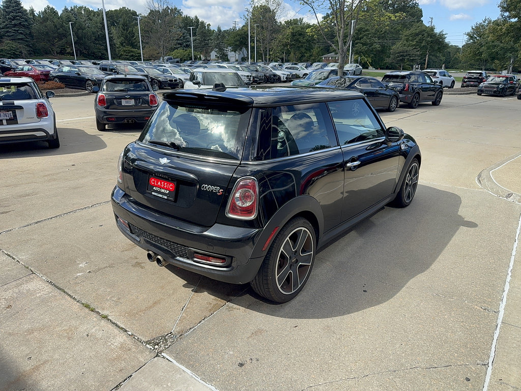 Used 2012 MINI Cooper S FWD image 4