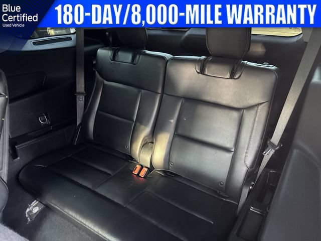 Used 2021 Ford Explorer Limited AWD/4WD image 33