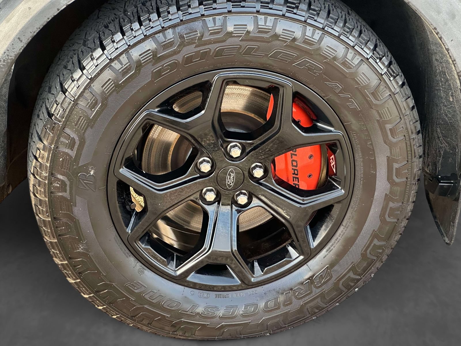 Used 2022 Ford Explorer Timberline AWD/4WD image 7