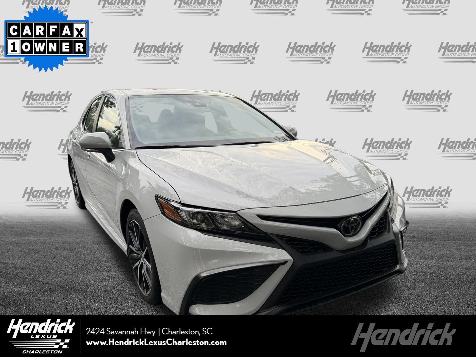 Used 2023 Toyota Camry SE