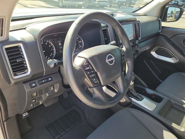 Certified 2023 Nissan Frontier SV w/ SV Convenience Package image 22