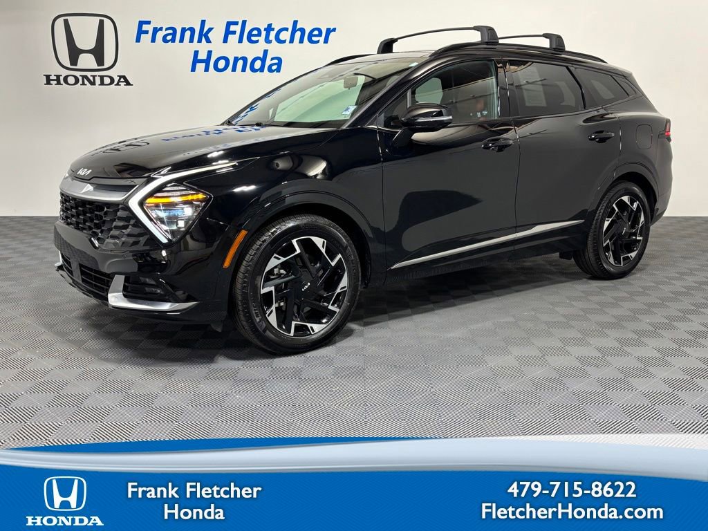 Used 2024 Kia Sportage SX