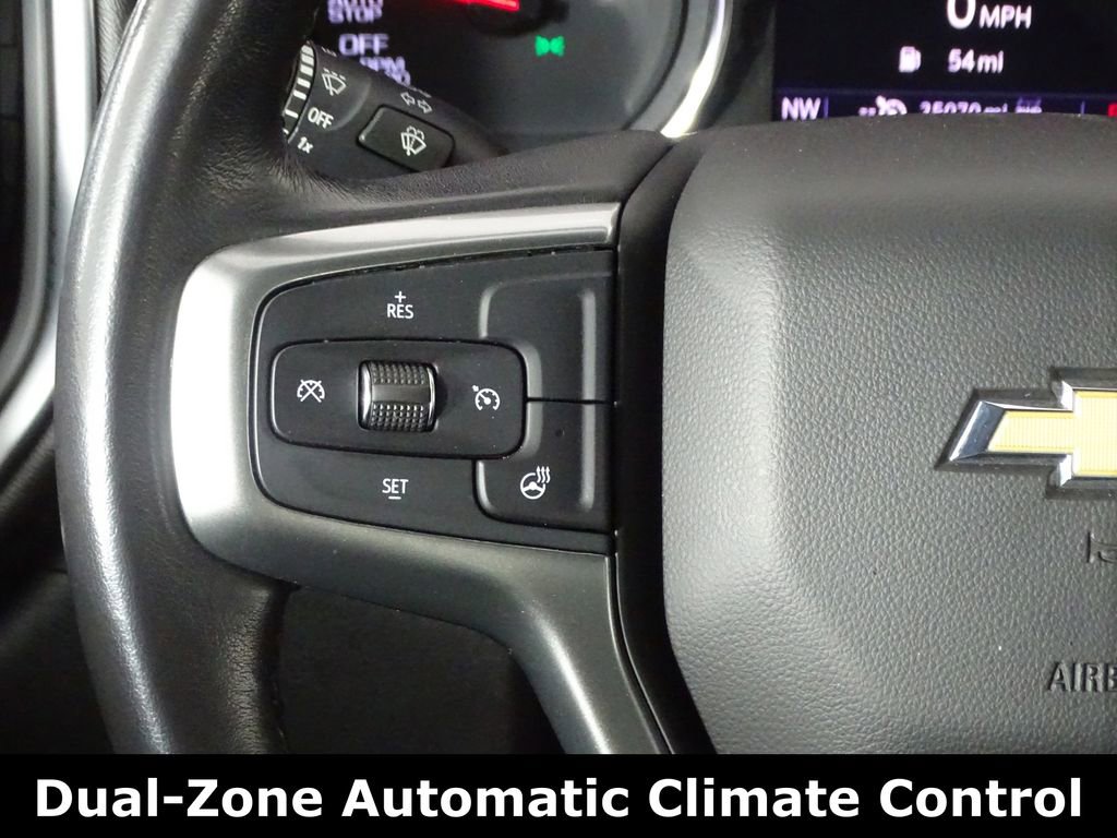 Used 2021 Chevrolet Silverado 1500 LT w/ All Star Edition Plus image 19