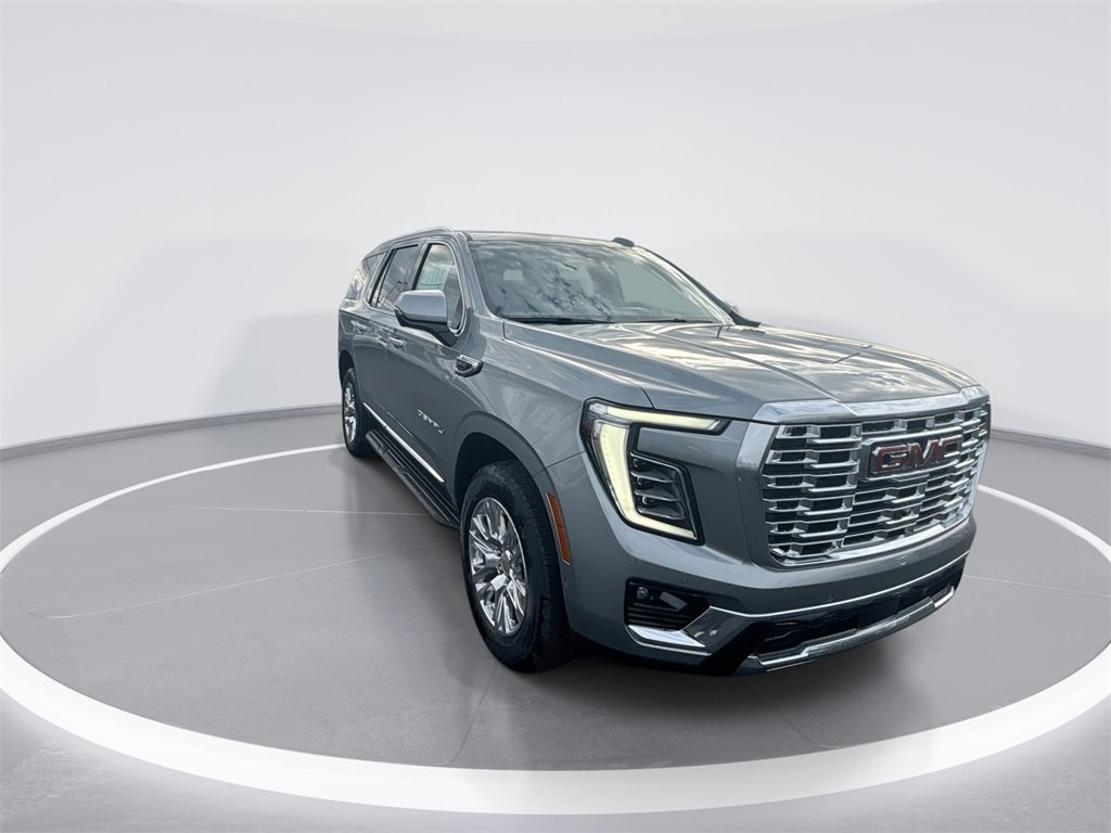 New 2026 GMC Yukon Denali w/ LPO, Floor Liner Package image 2