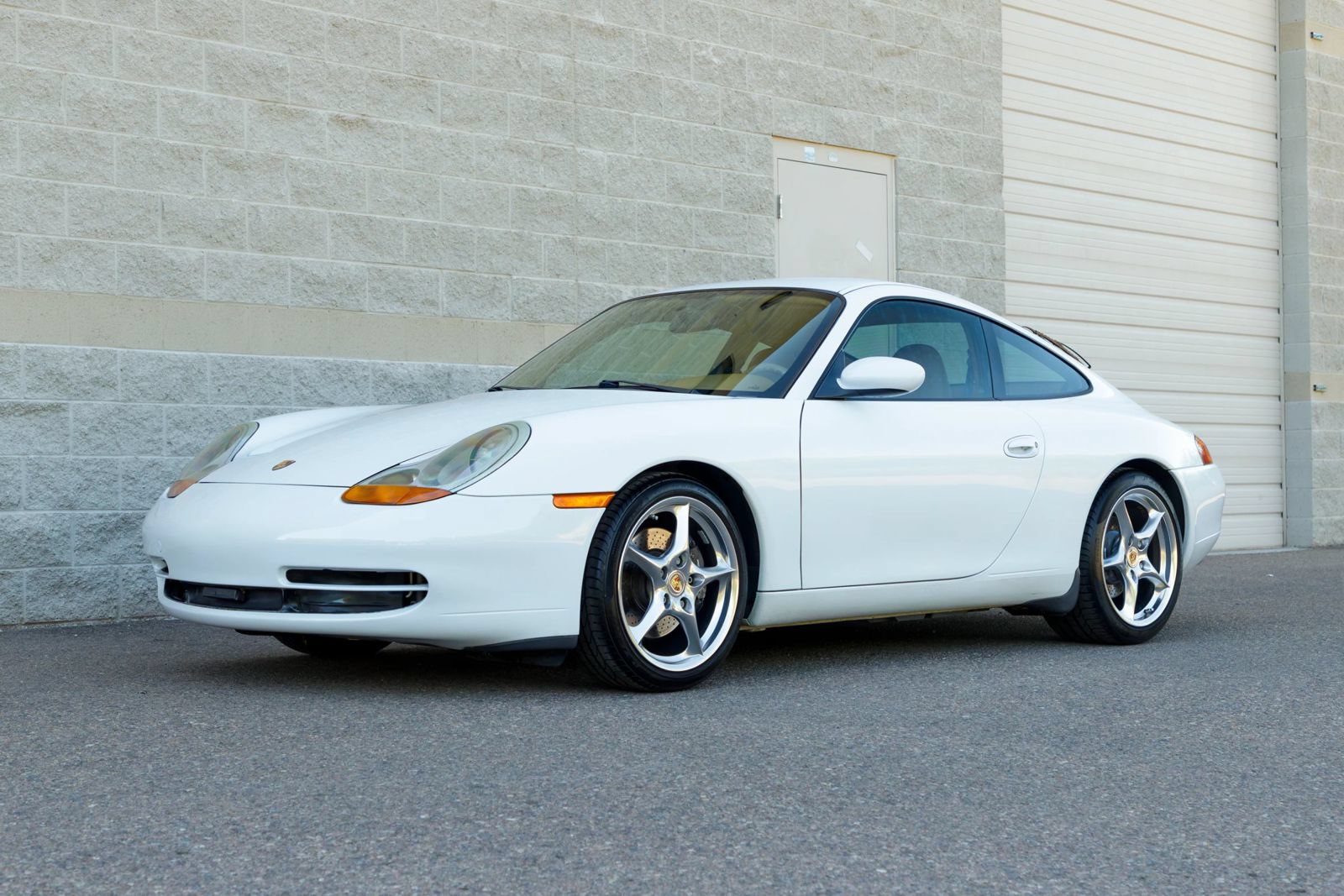 Used 1999 Porsche 911 GT3 RS image 22