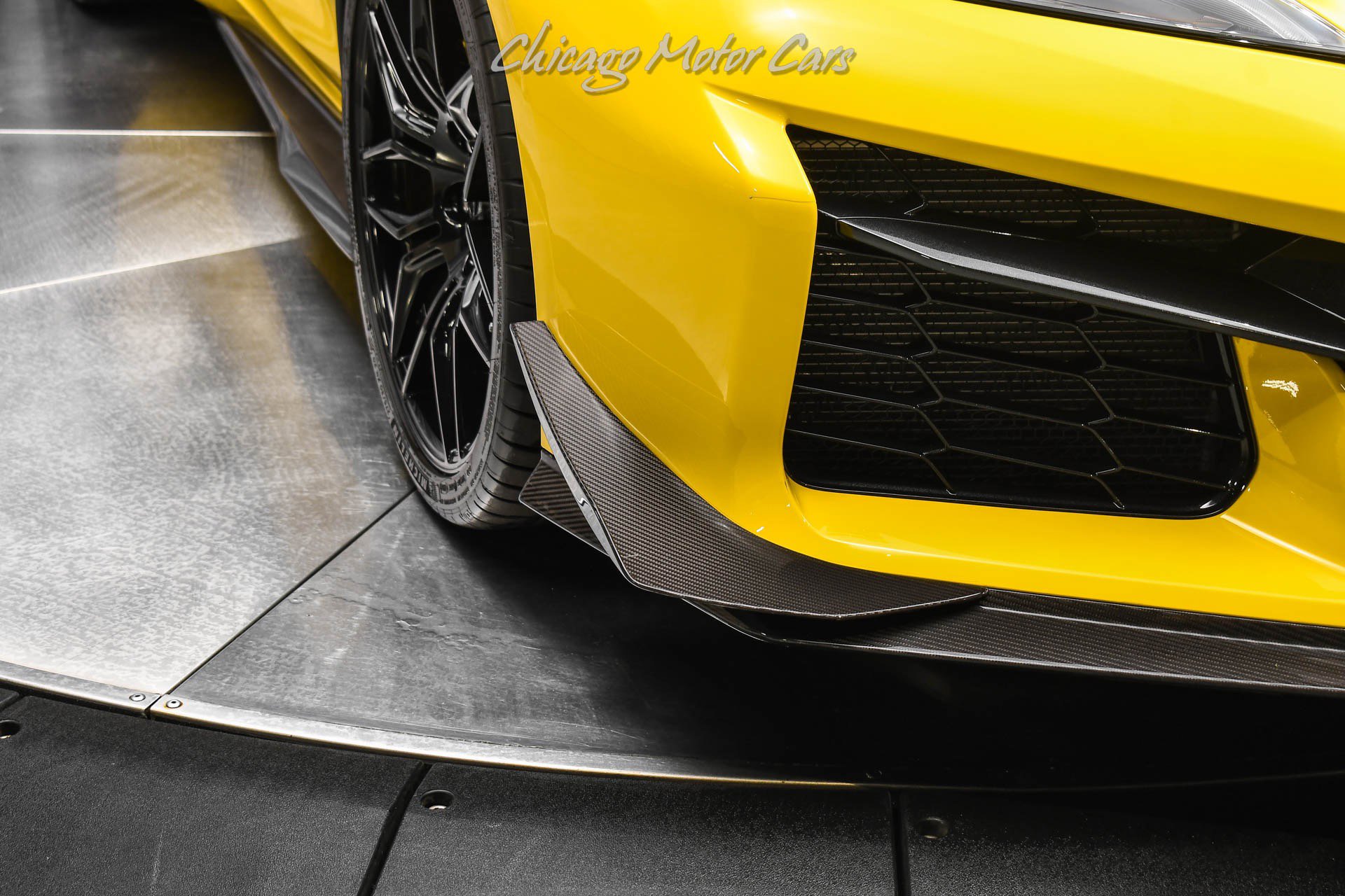 Used 2025 Chevrolet Corvette Z06 w/ Stealth Interior Trim Package image 54