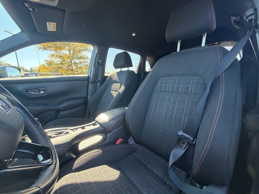 Used 2024 Honda HR-V Sport image 10