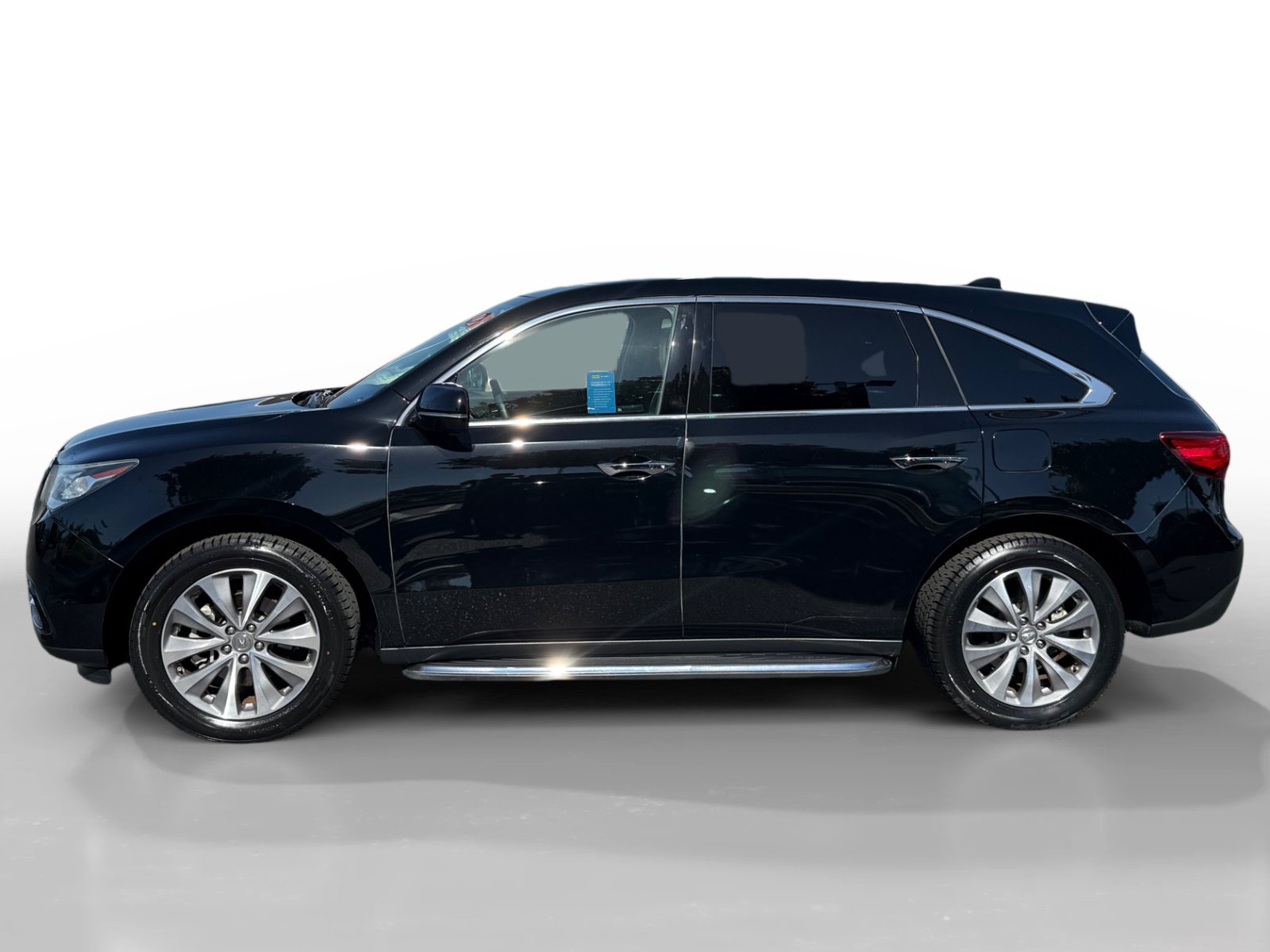 Used 2016 Acura MDX SH-AWD w/ Technology Package image 2