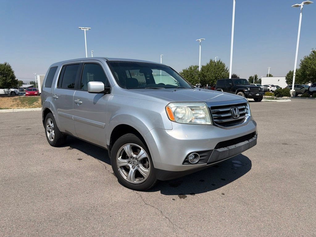 Used 2013 Honda Pilot EX image 1