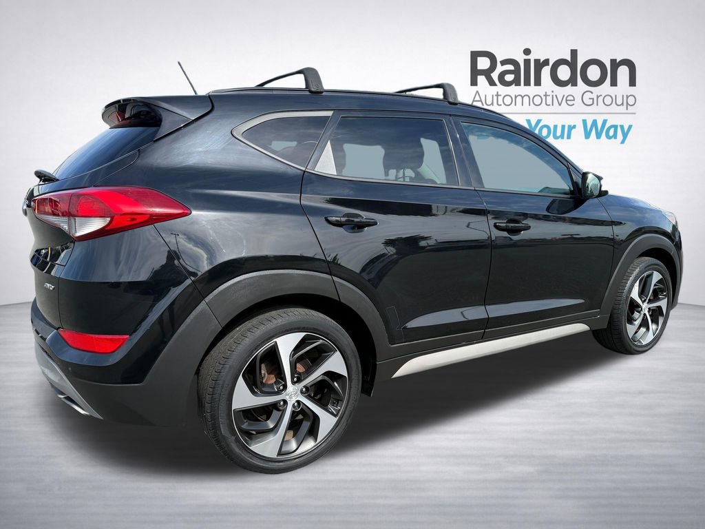 Used 2017 Hyundai Tucson Value AWD/4WD image 8