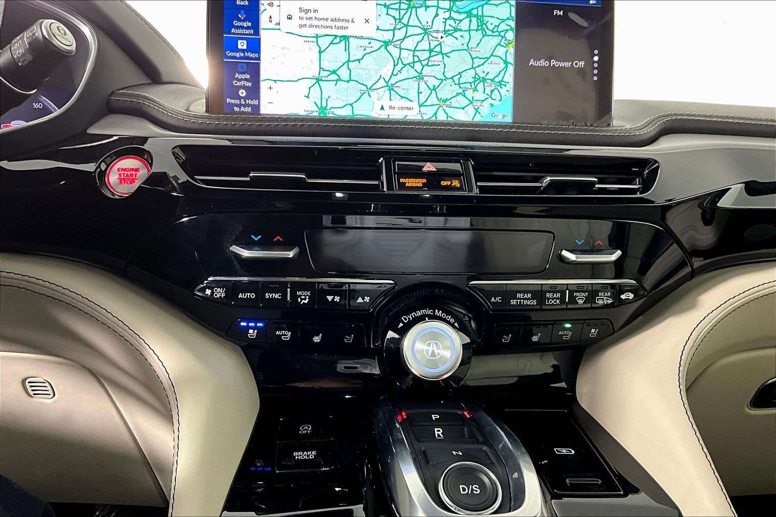 Used 2025 Acura MDX A-Spec image 15