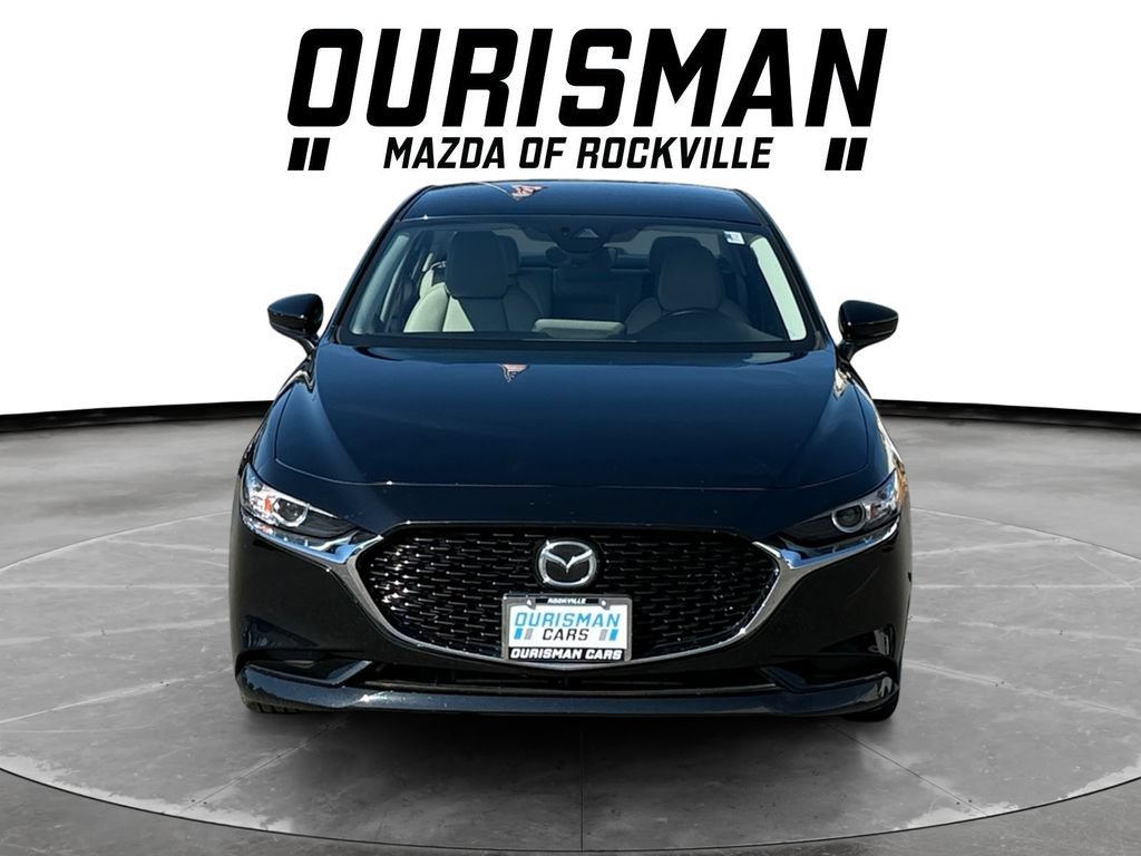 Used 2020 MAZDA MAZDA3 Sedan w/ Preferred Package FWD image 8