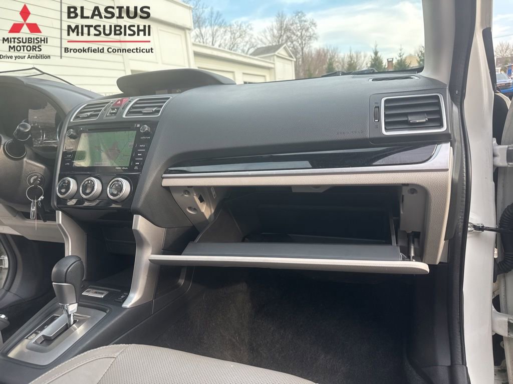 Used 2017 Subaru Forester 2.5i Limited AWD/4WD image 37