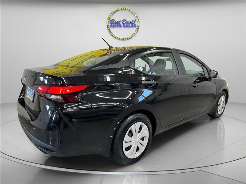 Used 2021 Nissan Versa S FWD image 6