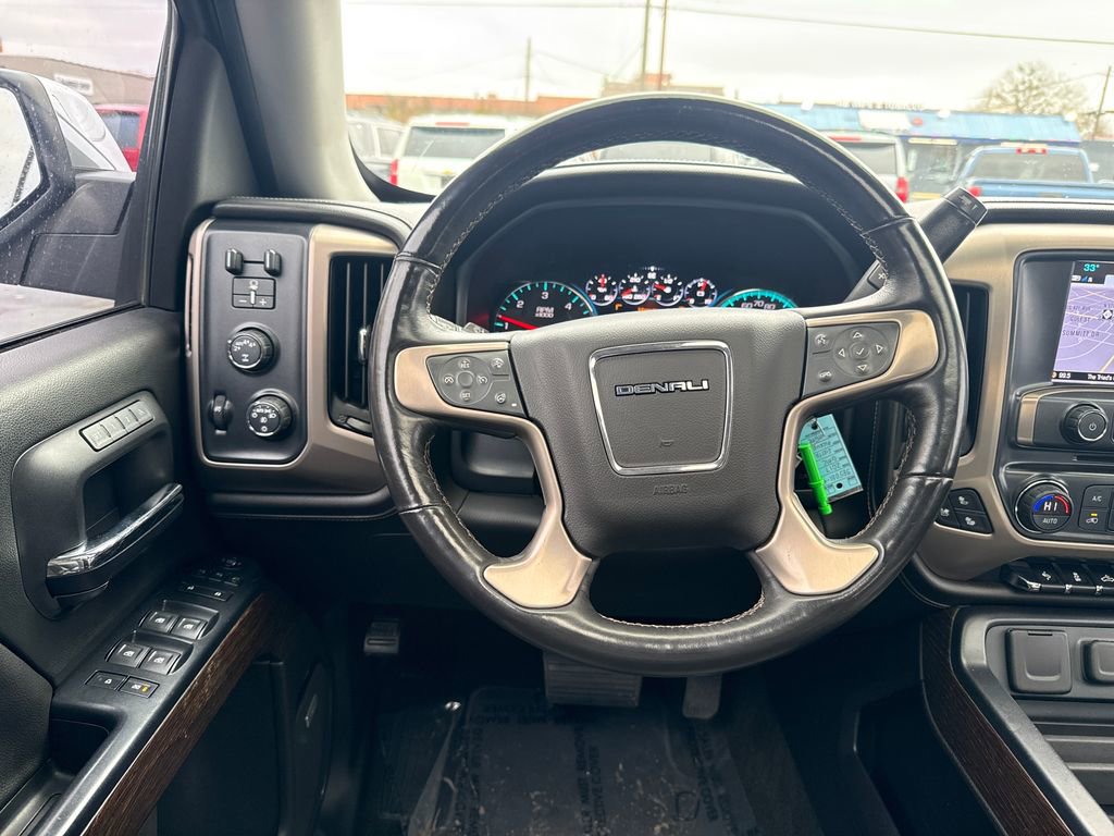 Used 2017 GMC Sierra 1500 Denali image 23