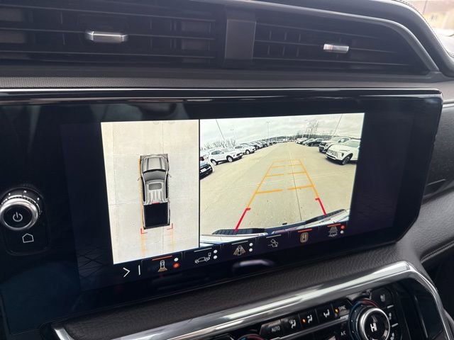 Used 2024 GMC Sierra 1500 Denali w/ Denali Reserve Package AWD/4WD image 63