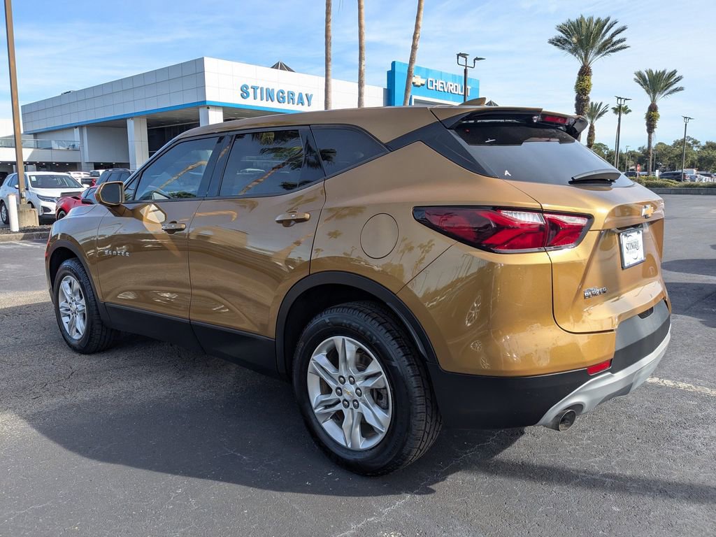 Used 2020 Chevrolet Blazer LT image 6