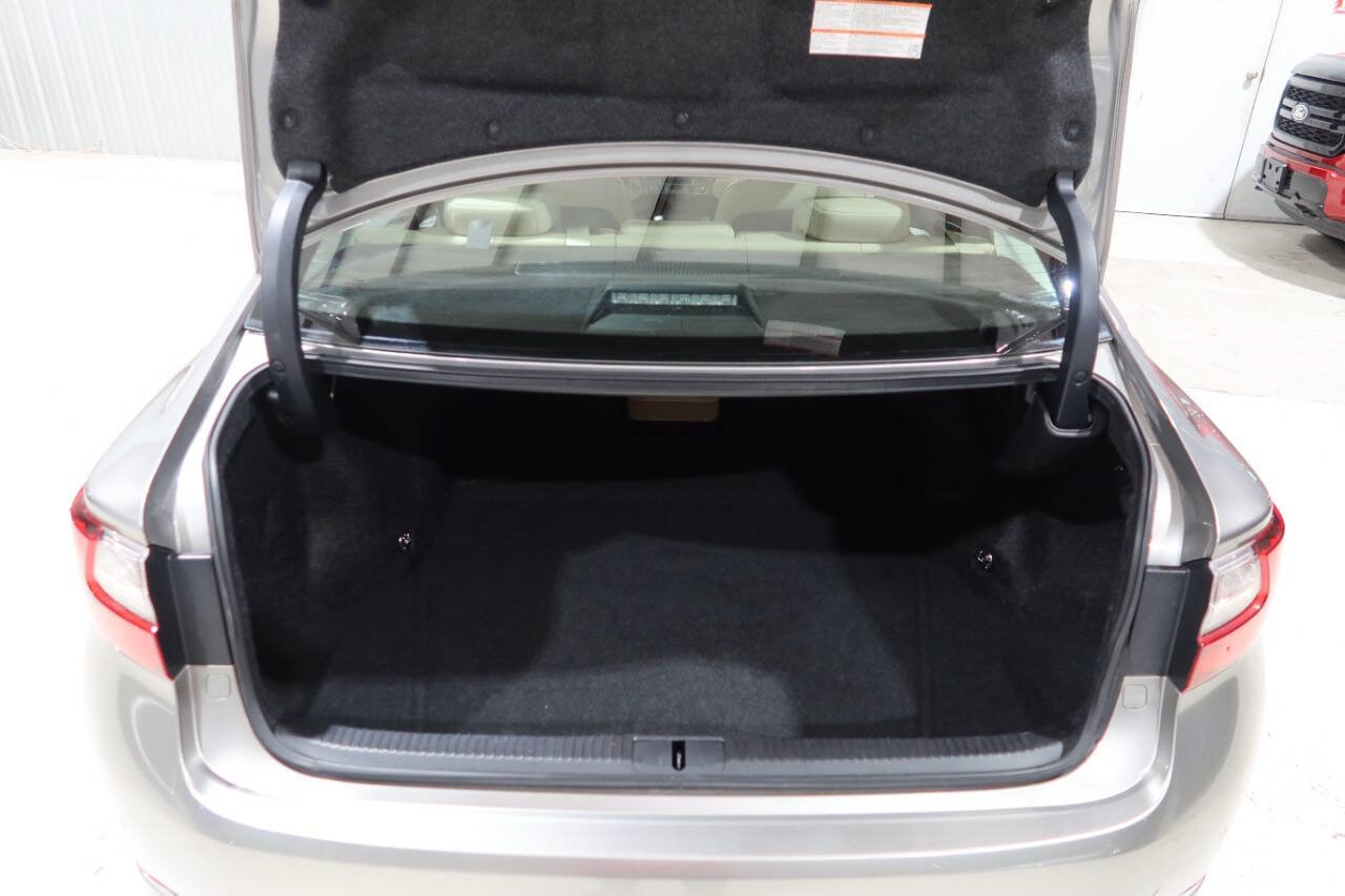 Used 2018 Lexus ES 350 w/ Luxury Package w/Wood Trim FWD image 27