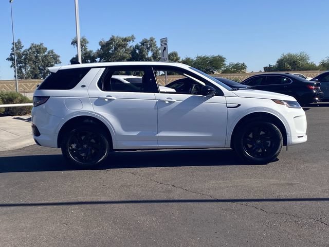 New 2025 Land Rover Discovery Sport S AWD/4WD image 17