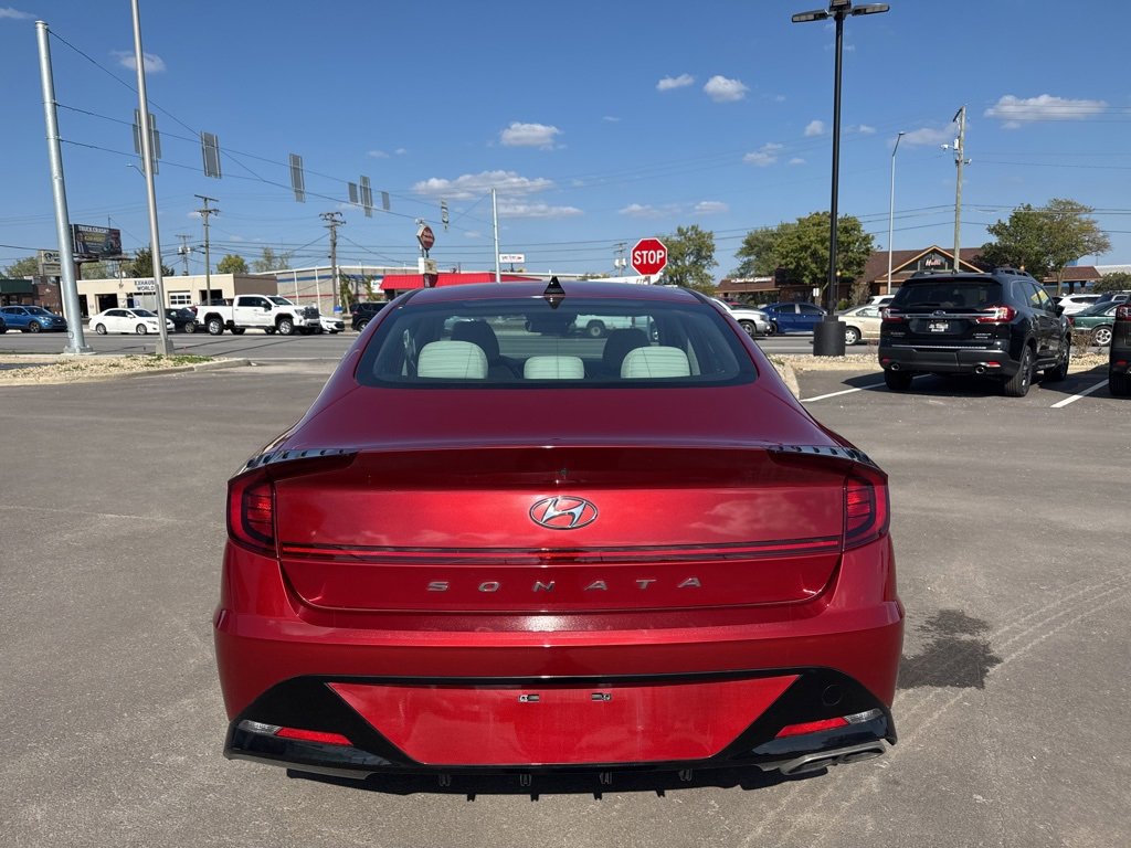 Used 2023 Hyundai Sonata SEL image 5