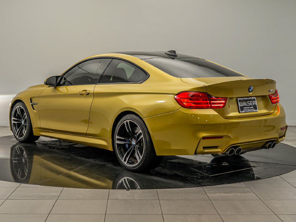 Used 2016 BMW M4 Coupe RWD image 7