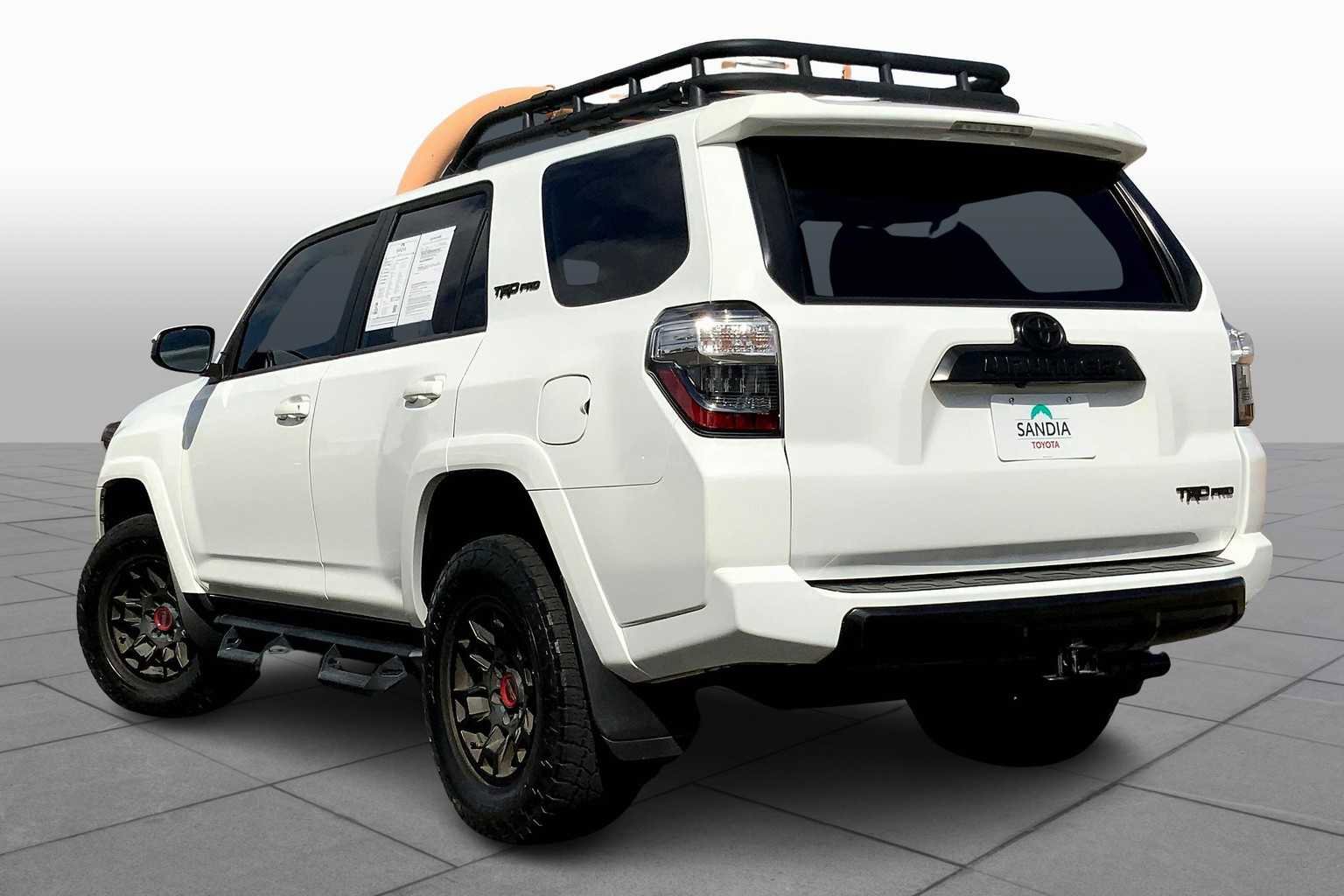 Certified 2021 Toyota 4Runner TRD Pro image 11