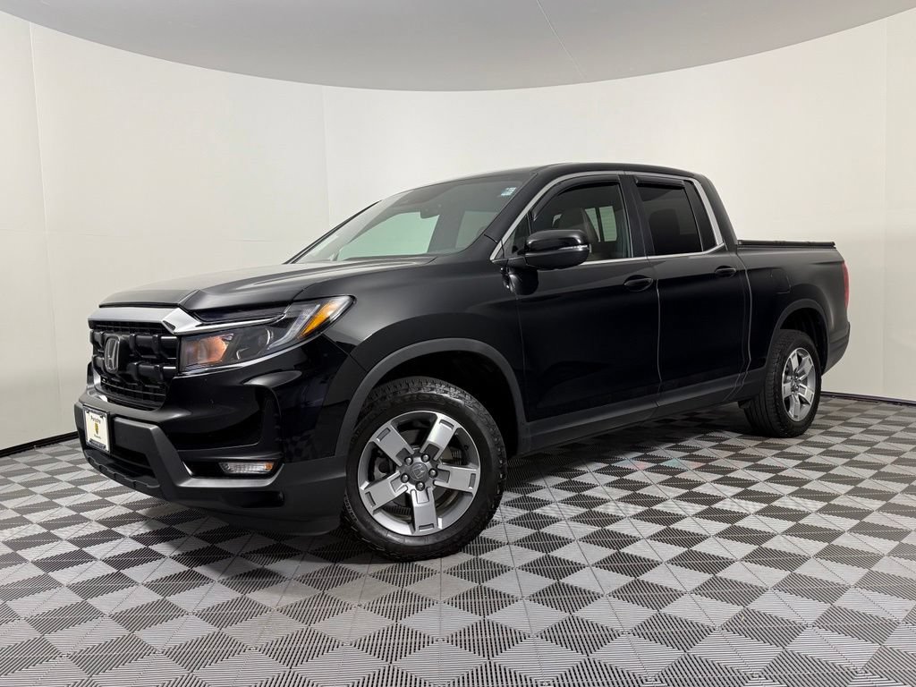Used 2025 Honda Ridgeline RTL image 1