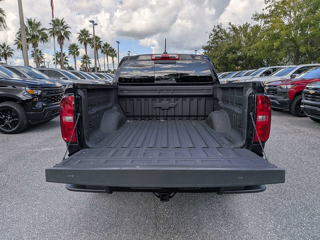 Certified 2021 Chevrolet Colorado Z71 w/ Z71 Midnight Edition AWD/4WD image 37