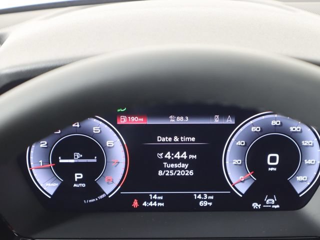 New 2026 Audi A3 2.0T Premium AWD/4WD image 16