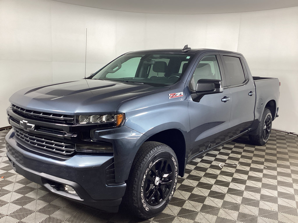 Used 2020 Chevrolet Silverado 1500 RST w/ All-Star Edition AWD/4WD image 7