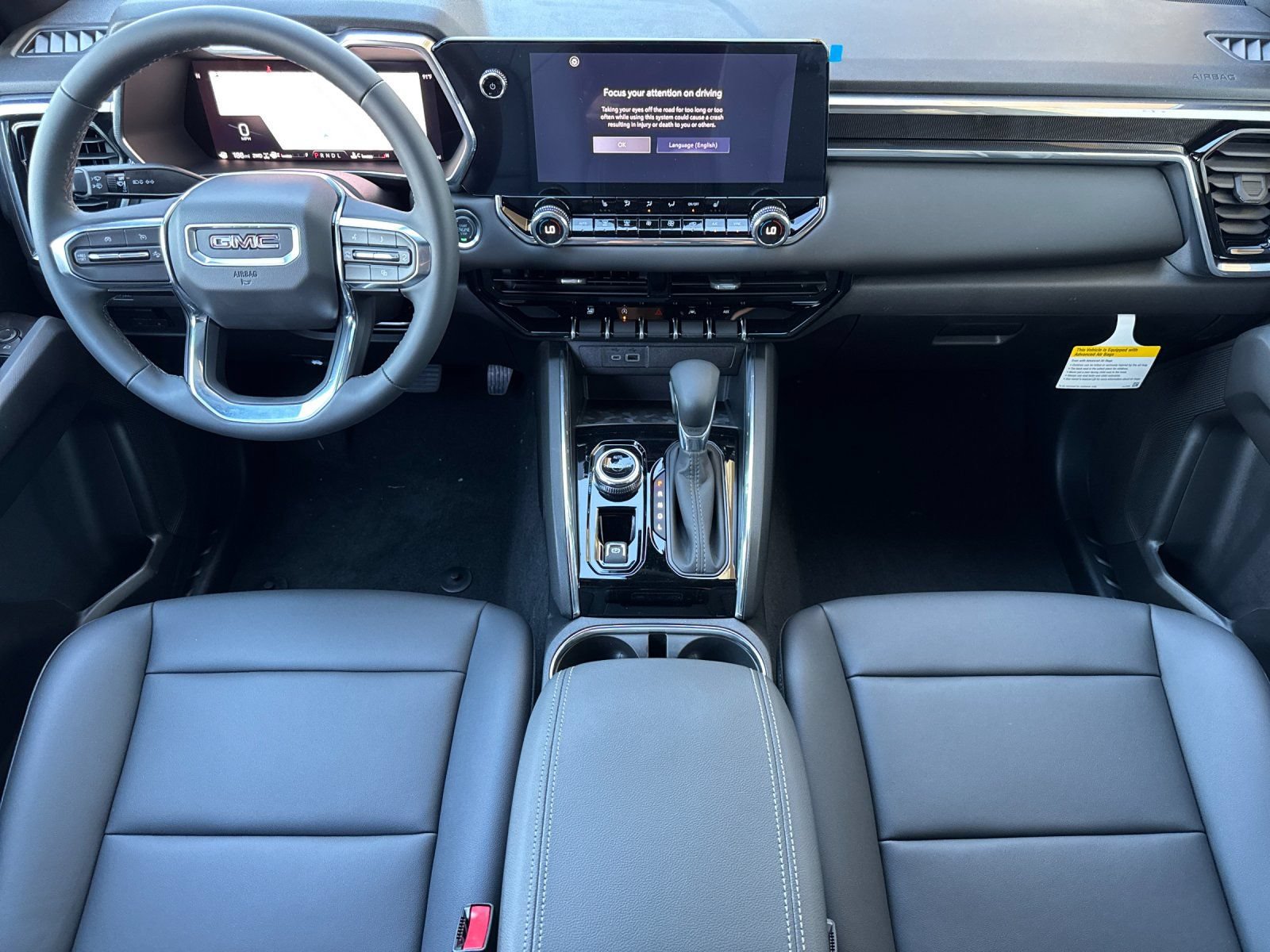 New 2026 GMC Canyon Elevation w/ Convenience Package AWD/4WD image 13