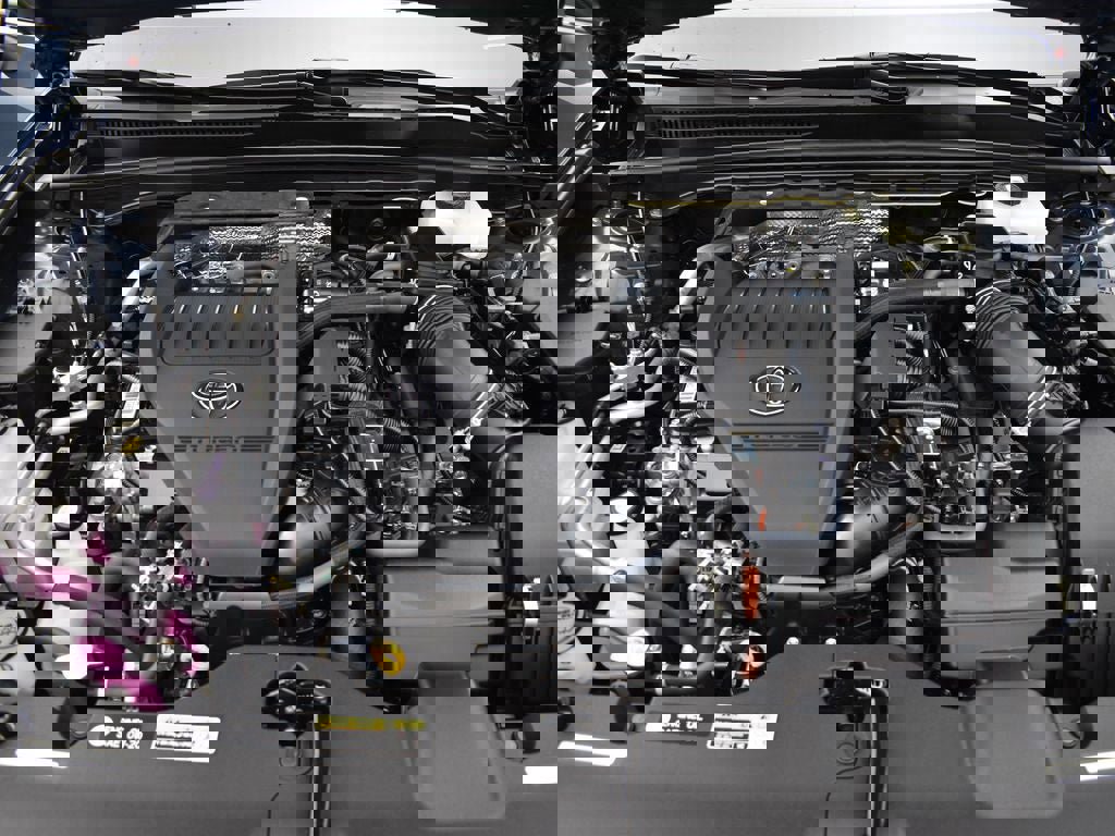 New 2026 Toyota Crown Platinum image 37