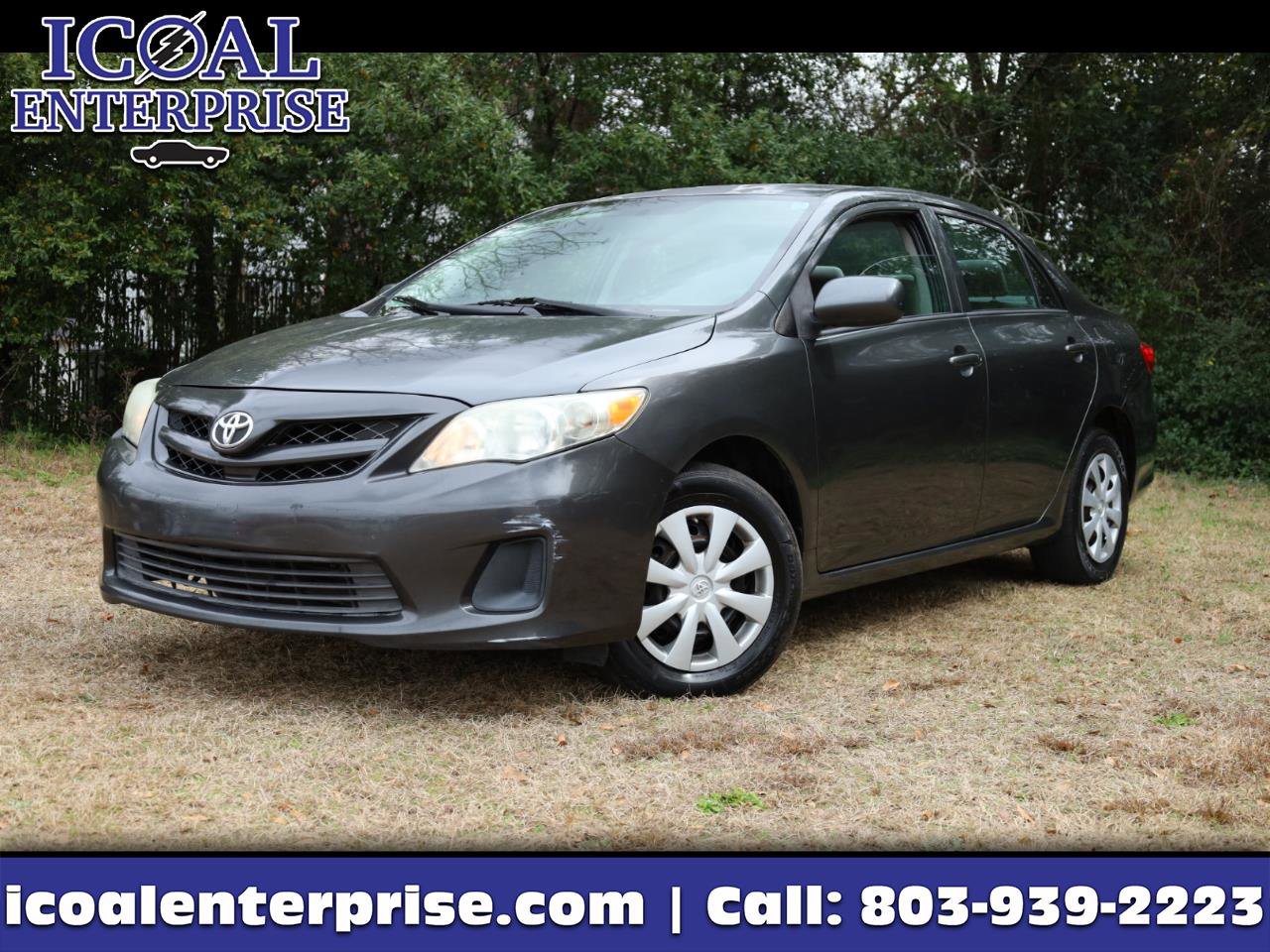 Used 2013 Toyota Corolla S Special Edition